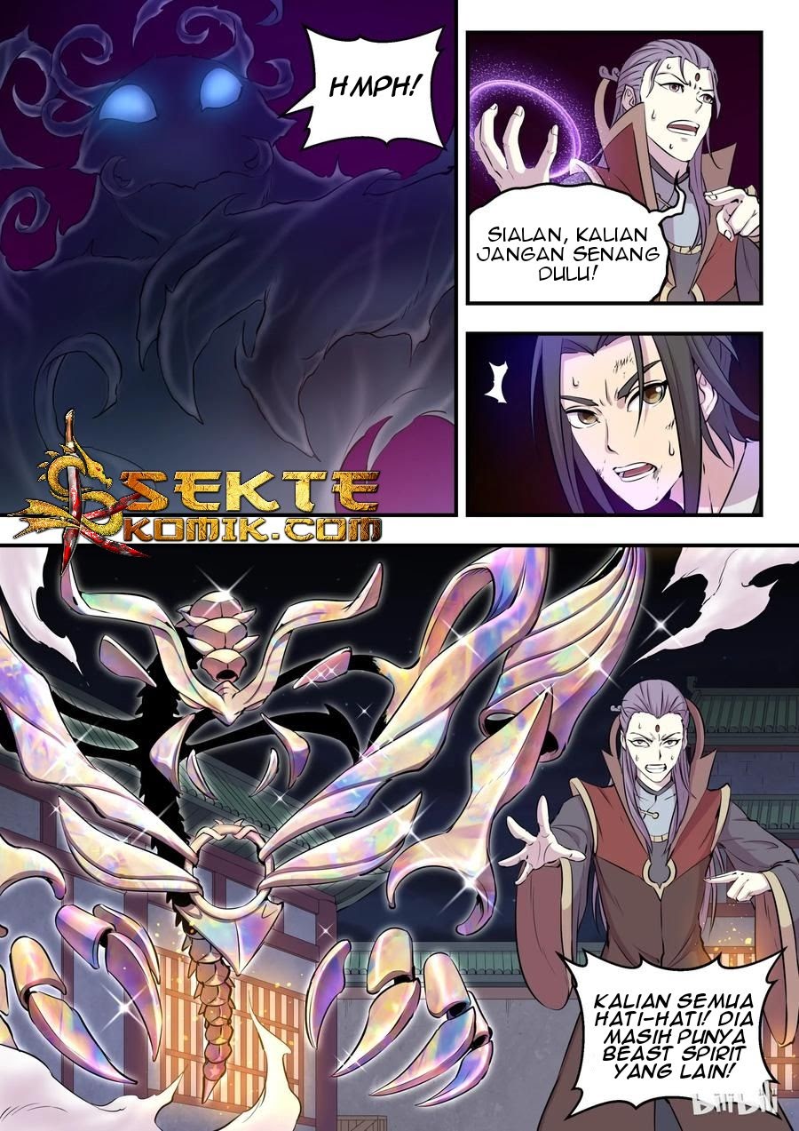 Legendary Fish Take The World Chapter 17 Bahasa Indonesia